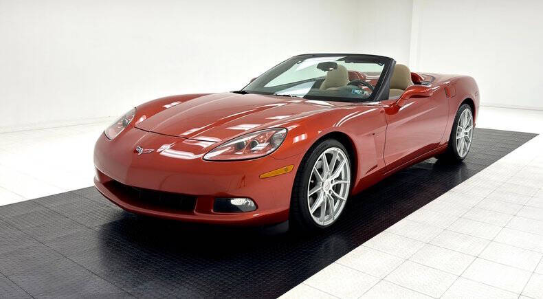2006 Chevrolet Corvette