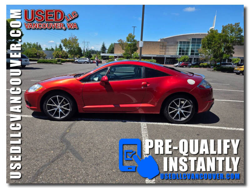 2011 Mitsubishi Eclipse