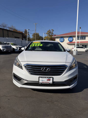 2017 Hyundai Sonata Sport