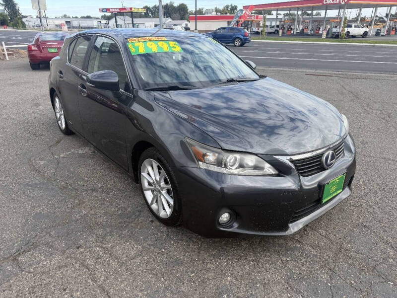 2011 Lexus CT 200h Premium