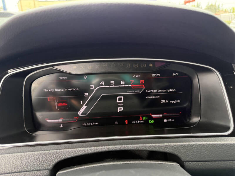 2020 Volkswagen Golf GTI Autobahn