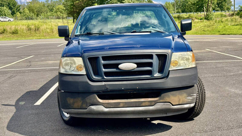 2007 Ford F-150 STX