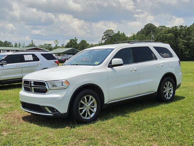 2018 Dodge Durango SXT