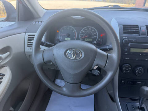 2009 Toyota Corolla LE