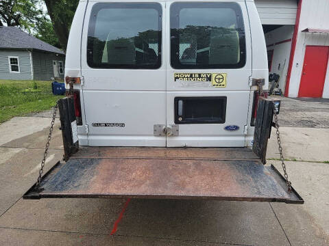 1997 Ford E-350