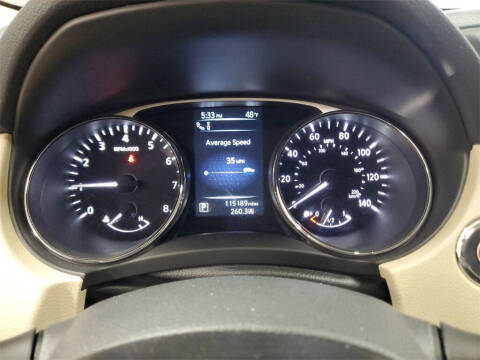 2016 Nissan Rogue SL