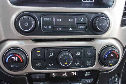 2017 GMC Yukon Denali