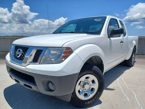 2016 Nissan Frontier for sale at Ariay Sales and Leasing Inc. - Florida in Tampa FL