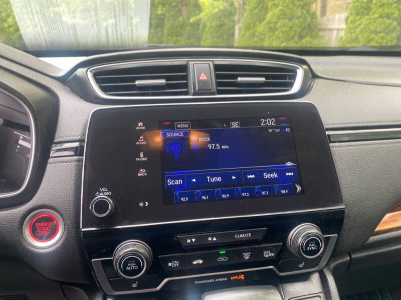 2018 Honda CR-V EX-L