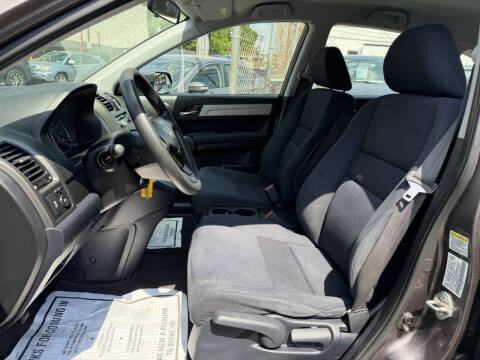 2011 Honda CR-V LX