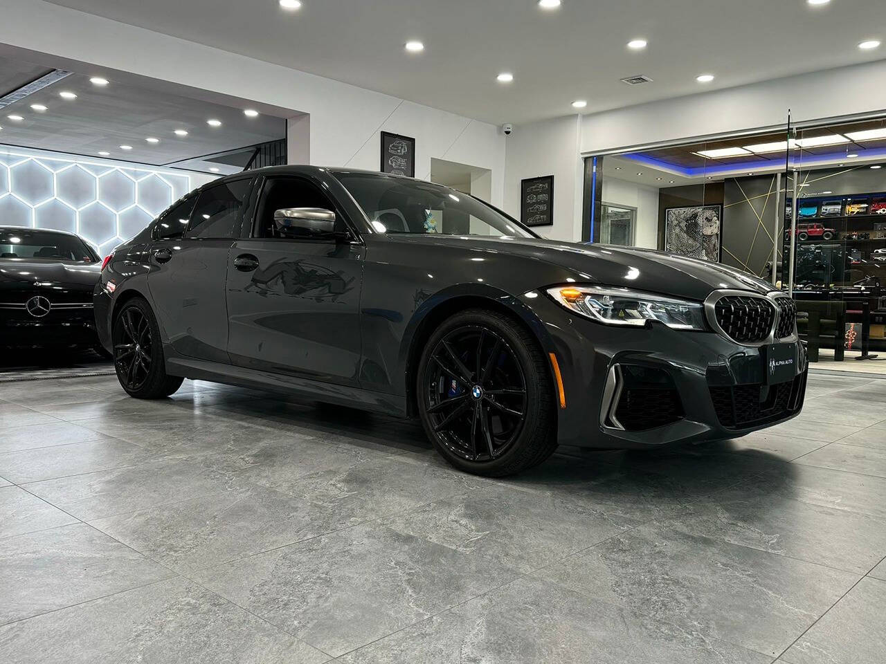 2020 BMW 3 Series for sale at Alpha Auto Long Island in Westbury, NY