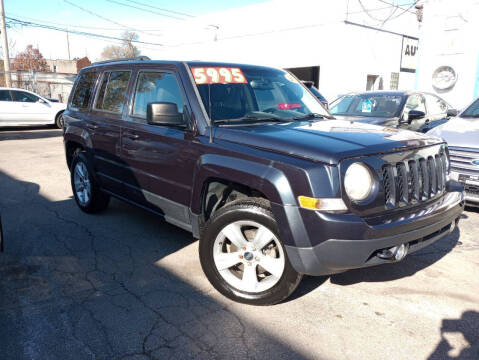 2015 Jeep Patriot Sport