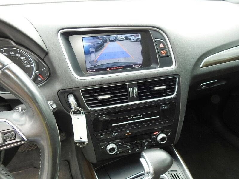 2014 Audi Q5 SUV - $14,900