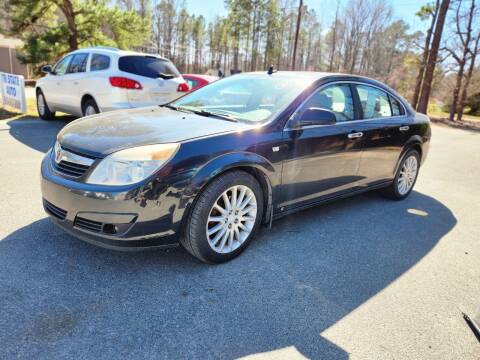 2009 Saturn Aura for sale at Tri State Auto Brokers LLC in Fuquay Varina NC