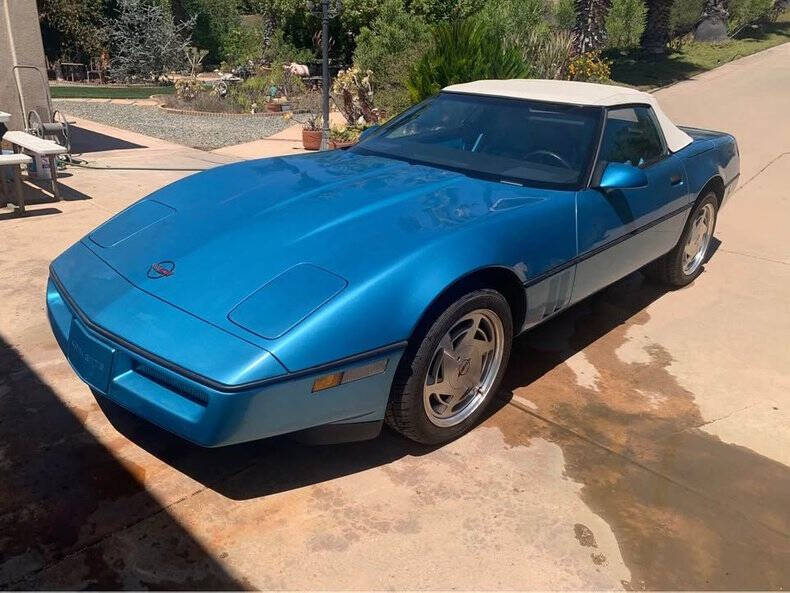 1988 Chevrolet Corvette