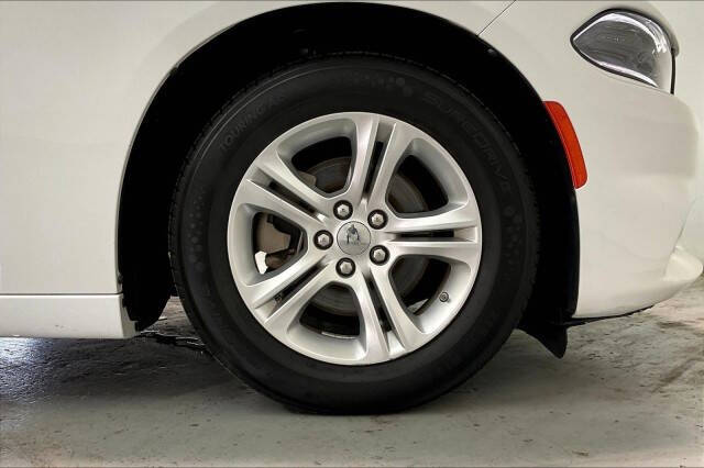 2022 Dodge Charger SXT