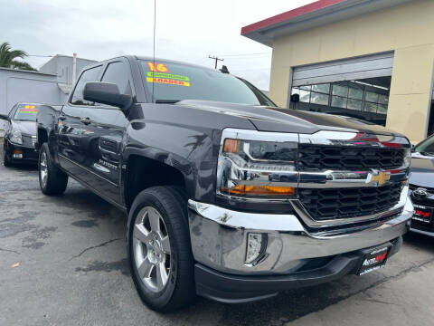 2016 Chevrolet Silverado 1500 for sale at Auto Max of Ventura in Ventura CA