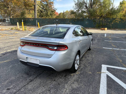 2013 Dodge Dart SXT