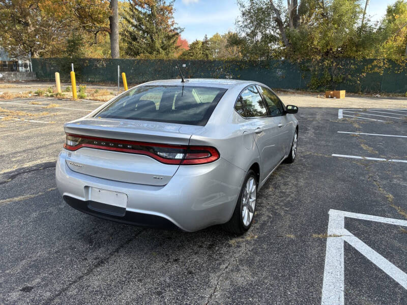 2013 Dodge Dart SXT
