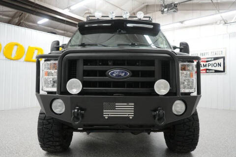 2013 Ford E-Series E-350 SD
