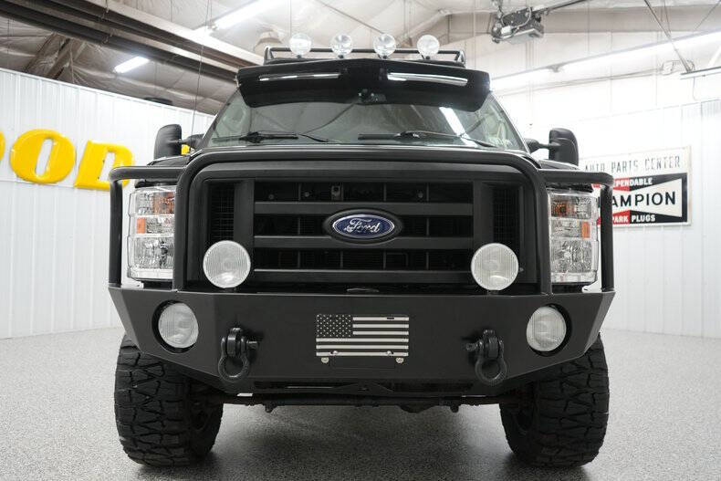 2013 Ford E-Series E-350 SD