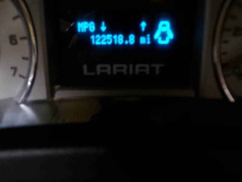 2010 Ford F-150 Lariat