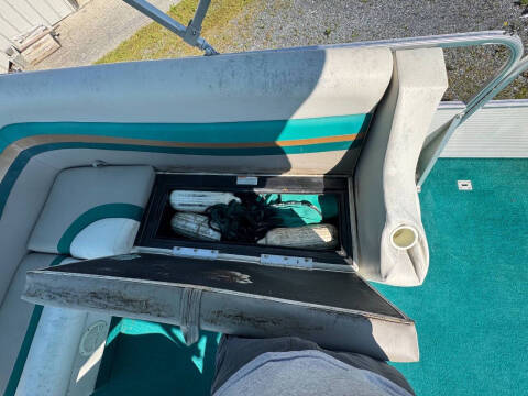 2001 Princecraft VANTAGE 200