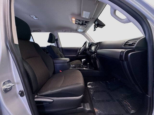 2024 Toyota 4Runner TRD Off-Road