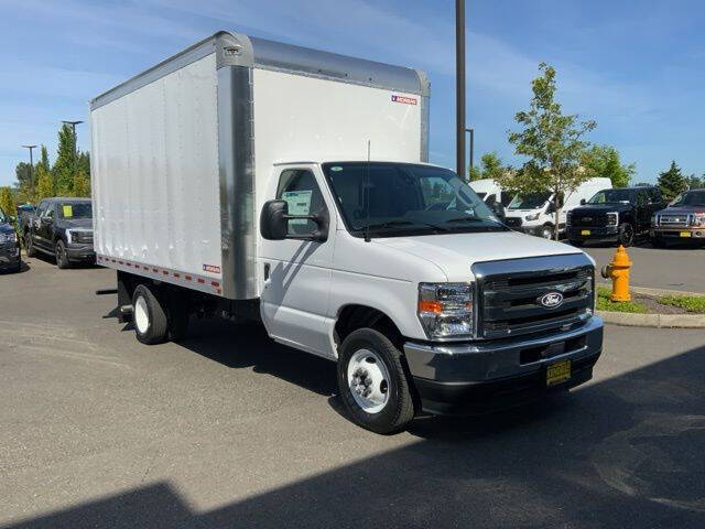 2026 Ford E-Series
