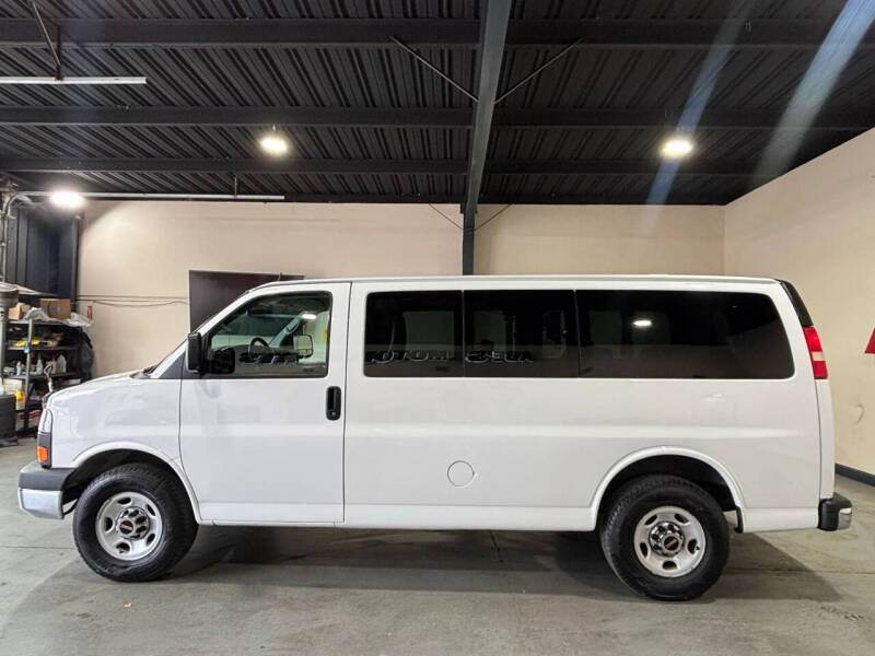 2012 GMC Savana LT 2500