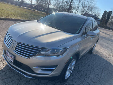 2017 Lincoln MKC for sale at New Wheels in Glendale Heights IL