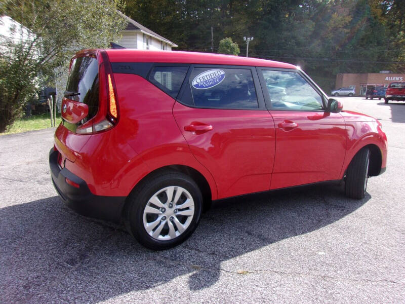 2020 Kia Soul LX photo 5