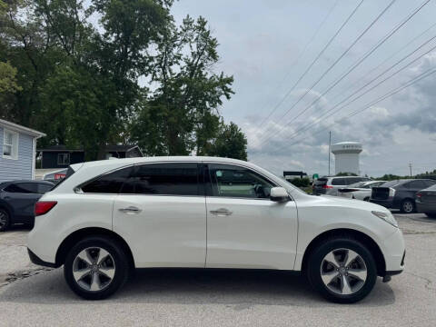 2014 Acura MDX
