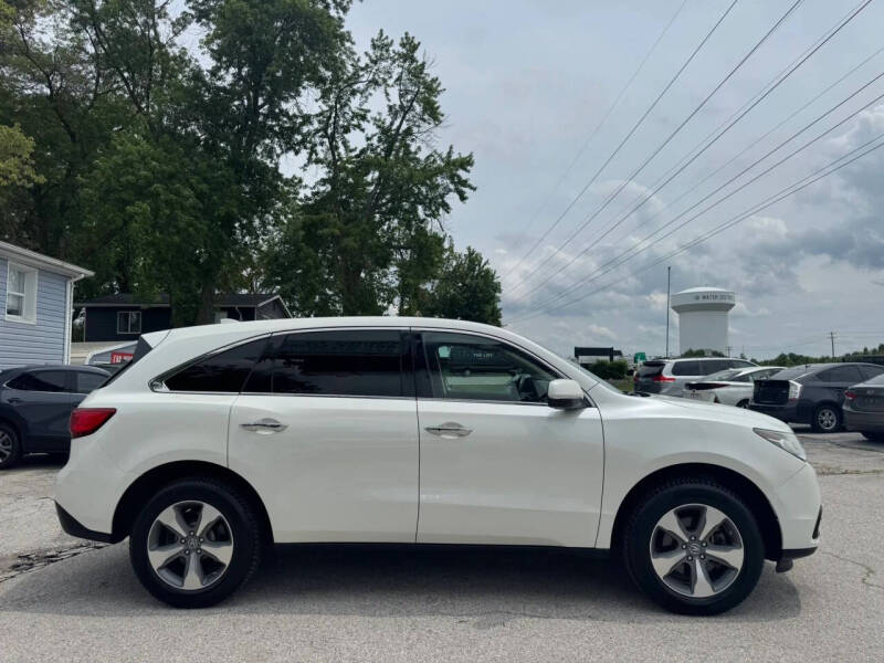 2014 Acura MDX