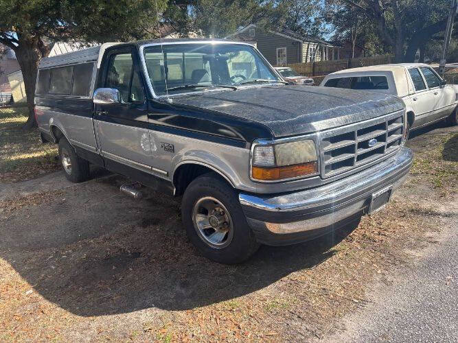 1995 Ford F-150
