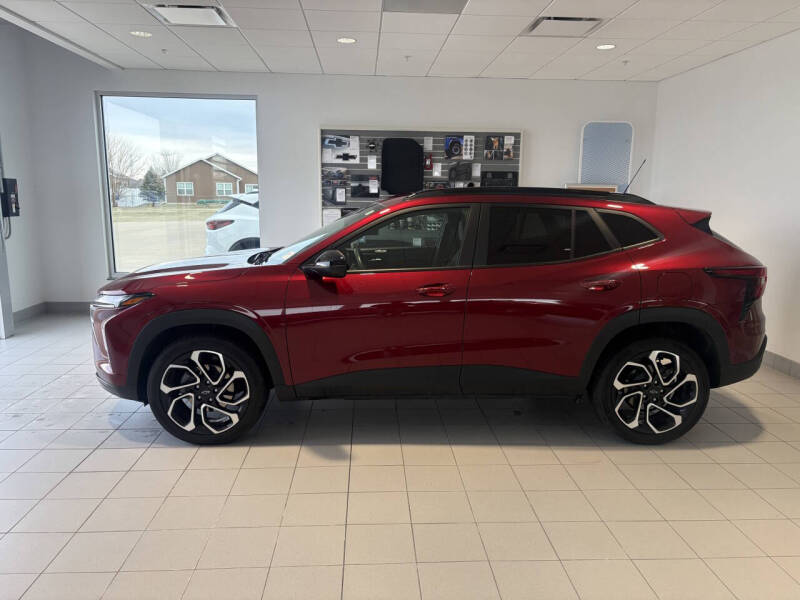 2025 Chevrolet Trax RS