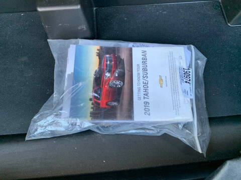 2019 Chevrolet Tahoe LS