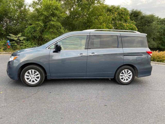 2012 Nissan Quest for sale at V & L Auto Sales in Harrisonburg, VA