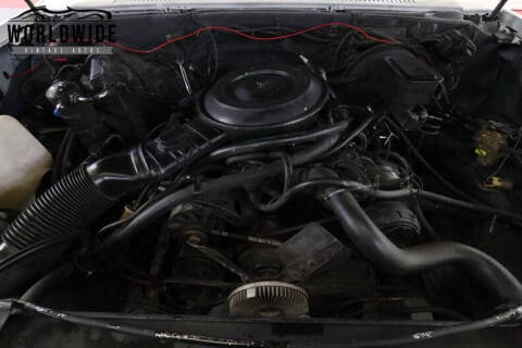 1982 Chevrolet C/K 10 Series