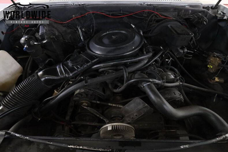 1982 Chevrolet C/K 10 Series