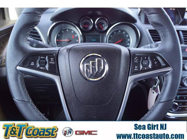 2015 Buick Encore