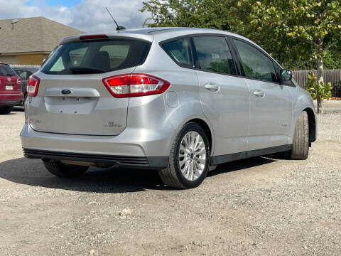 2017 Ford C-MAX Hybrid SE
