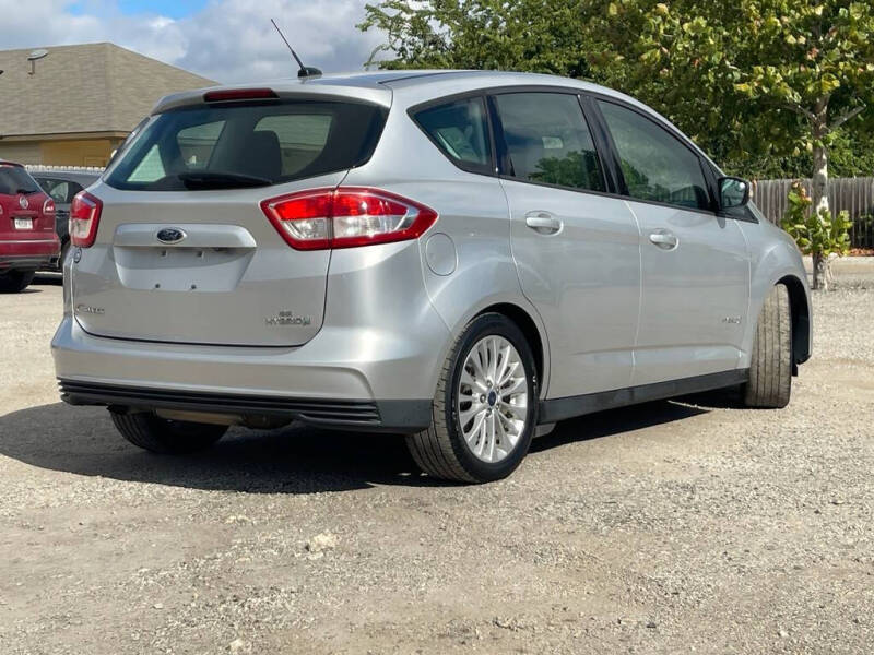 2017 Ford C-MAX Hybrid SE