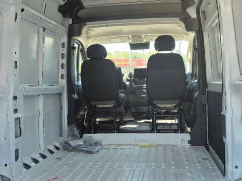 2026 RAM ProMaster