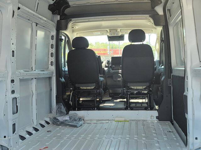 2026 RAM ProMaster
