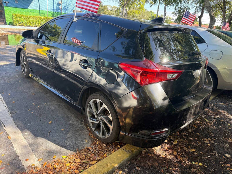 2018 Toyota Corolla iM