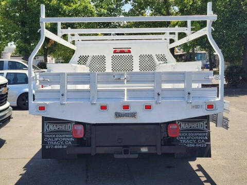 2017 GMC Sierra 3500HD
