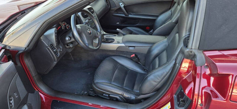 2007 Chevrolet Corvette