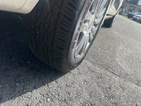 2007 Lincoln Navigator