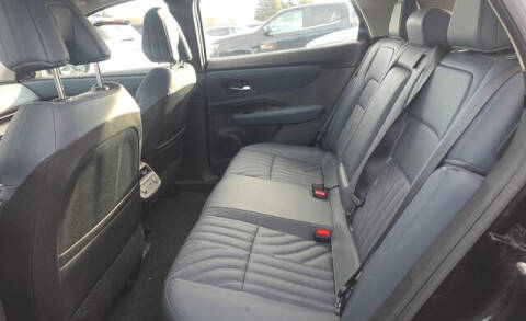 2023 Nissan Ariya Platinum+ e-4ORCE